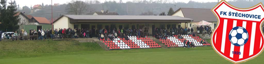 Stadion Stechovice